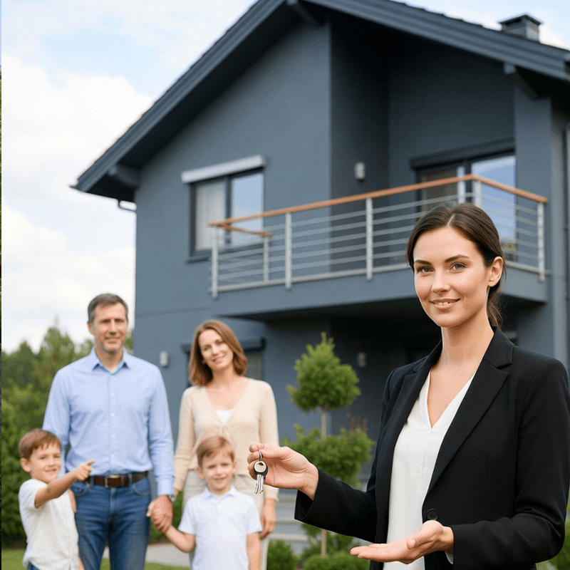 Doğru gayrimenkul yatırımı için uzman rehberlik sunar.