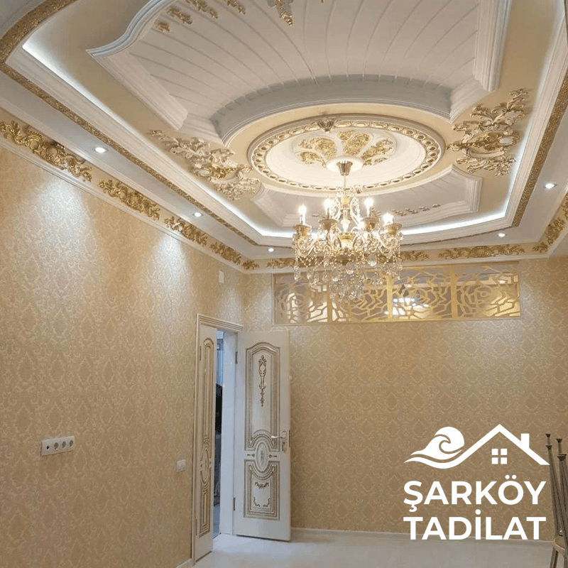 Şarköy alçıpan ve tamirat