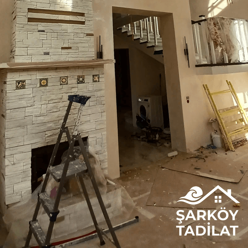 şarköy badana boya