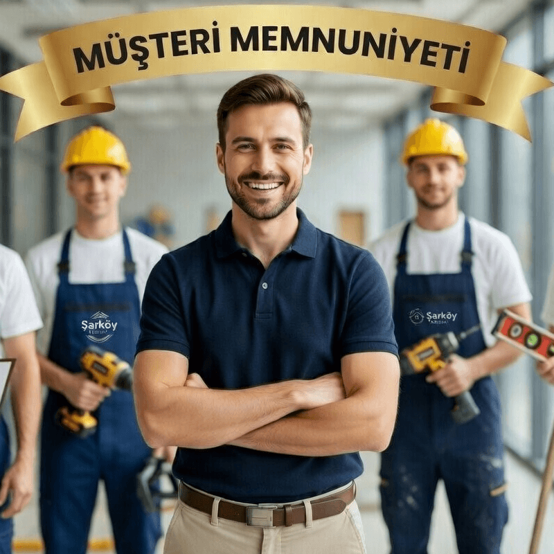 şarköy tadilat firması